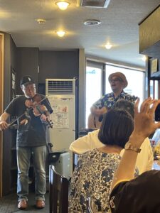 ジョー長岡ライブ動画